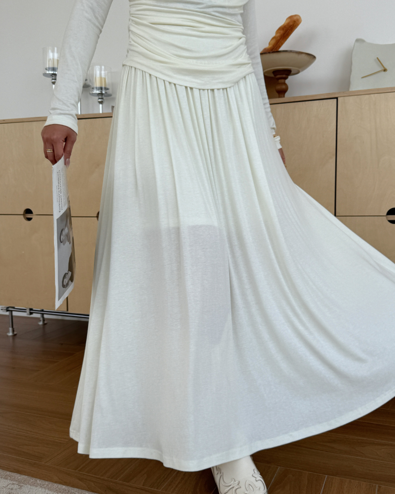 Cozy Holiday Set - Ivory