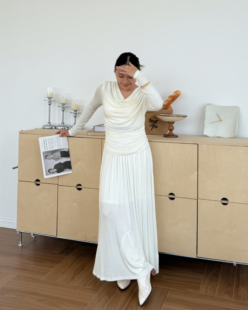 Cozy Holiday Set - Ivory