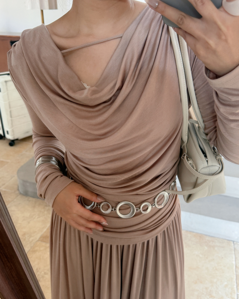 Cozy Holiday Set - Ash Pink