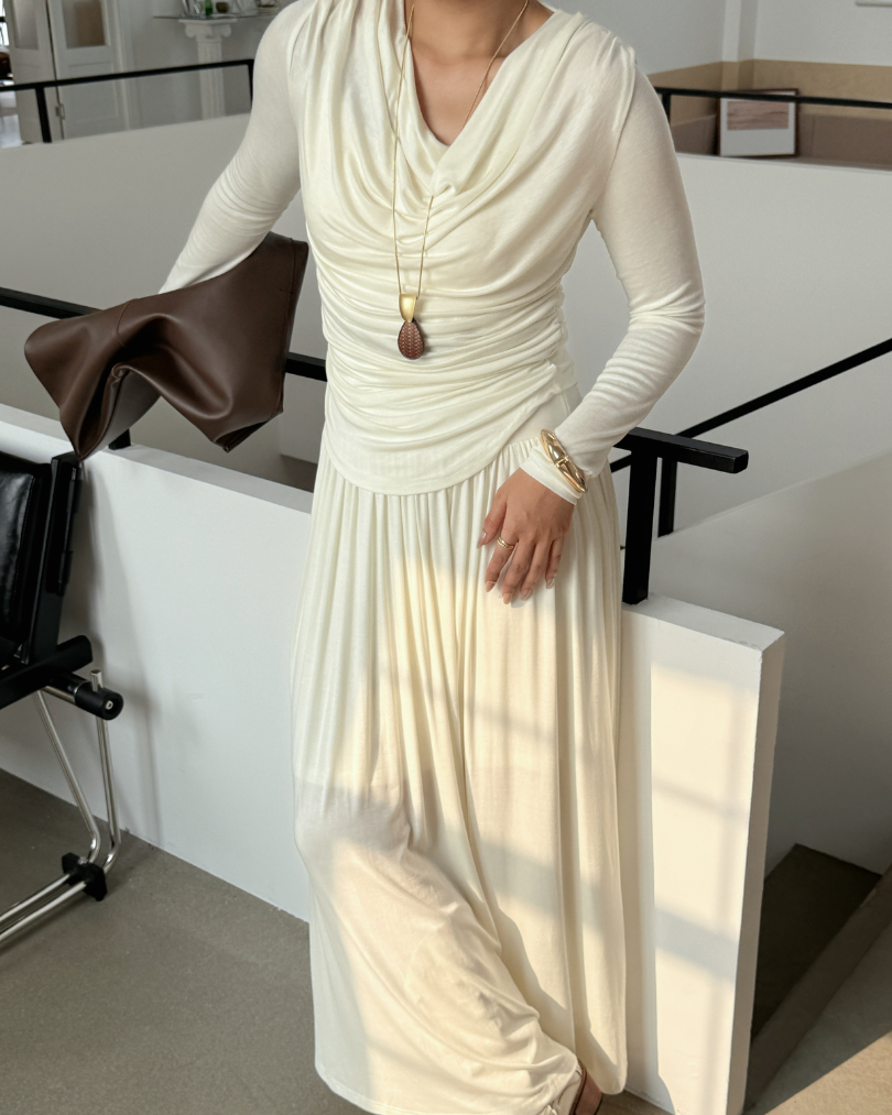 Cozy Holiday Set - Ivory