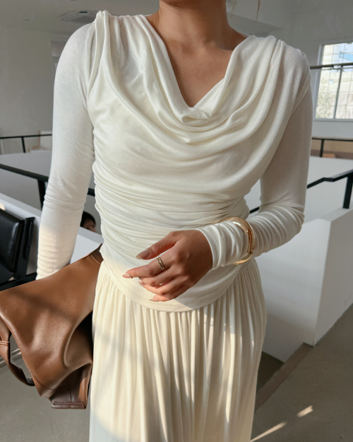 Cozy Holiday Set - Ivory